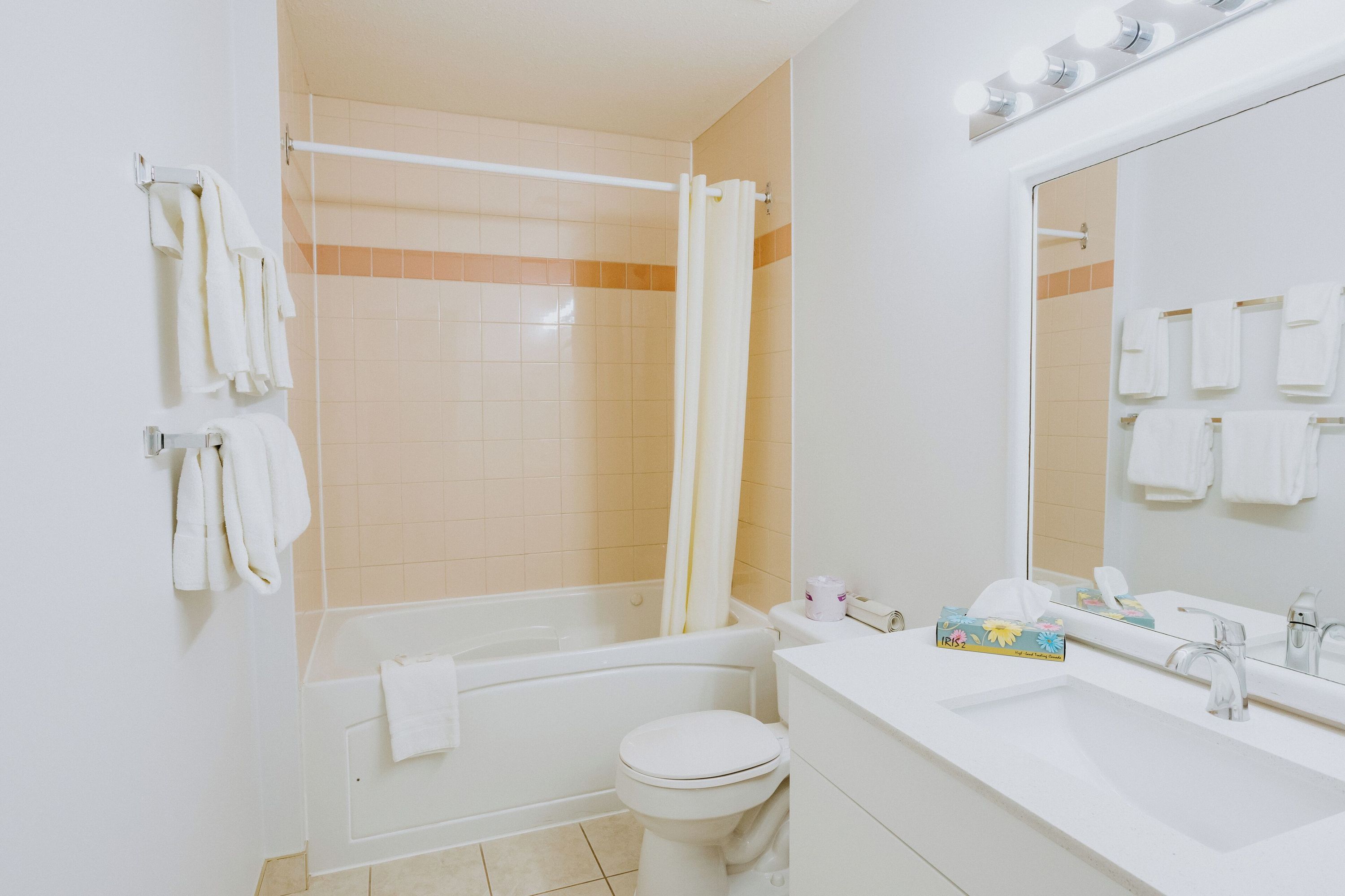 Western Budget Plus Mosaic Suites