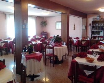 Hotel Monte Fior - Foza - Restaurante