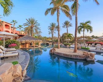 Hacienda del Mar Los Cabos, An Autograph Collection Resort - קאבו סן לוקאס - בריכה