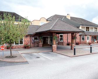 Cottons Hotel & Spa - Knutsford - Rakennus