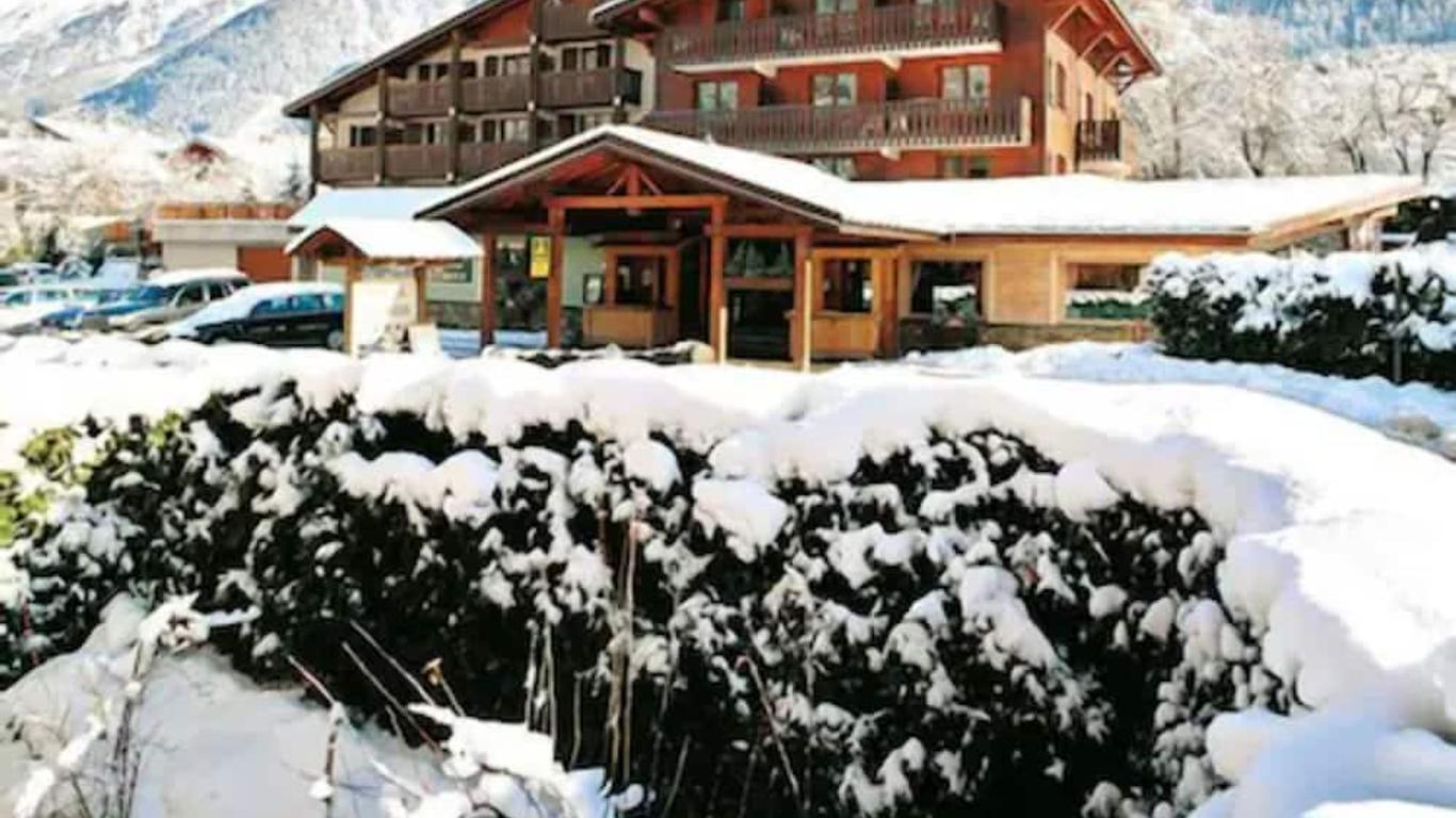 Chalet Hôtel du Bois