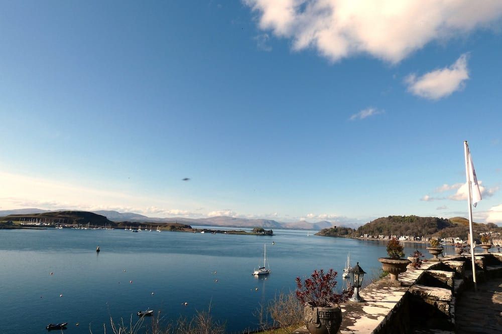 Dungallan Country House - Oban - Vista del exterior