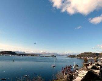 Dungallan Country House - Oban - Näkymät ulkona
