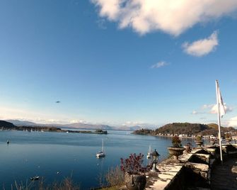 Dungallan Country House - Oban - Vista del exterior