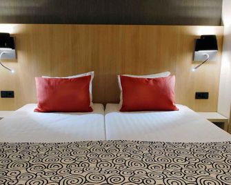 Mercure Hotel Schiphol Terminal - Schiphol - Slaapkamer