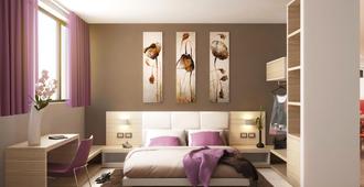 Hotel Cristina - Naples - Bedroom