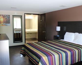 Castle Inn East Greenbush Castleton-On-Hudson - Castleton-On-Hudson - Bedroom