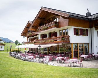 Feriengut Unterhochstätt - Schwendt - Building