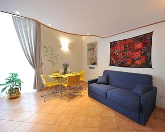 Il Corallo Victor's House Apartment - Sant'Agnello - Living room