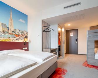 Campanile Vienna South - Wien - Schlafzimmer
