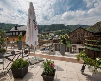 Hotel Traumblick - Cochem - Balcony