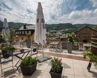 Hotel Traumblick - Cochem - Balkong