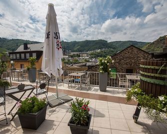 فندق تراومبليك - Cochem - شرفة