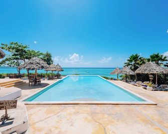 Kasha Boutique Hotel - Matemwe - Pool