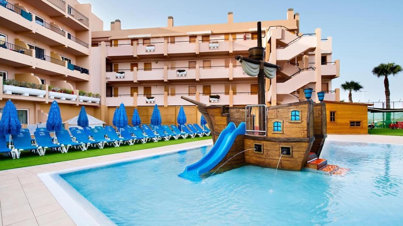 Mirador Maspalomas by Dunas