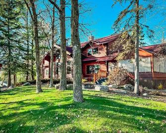 Luxury Lake House on Potato Lake - Park Rapids - Gebäude
