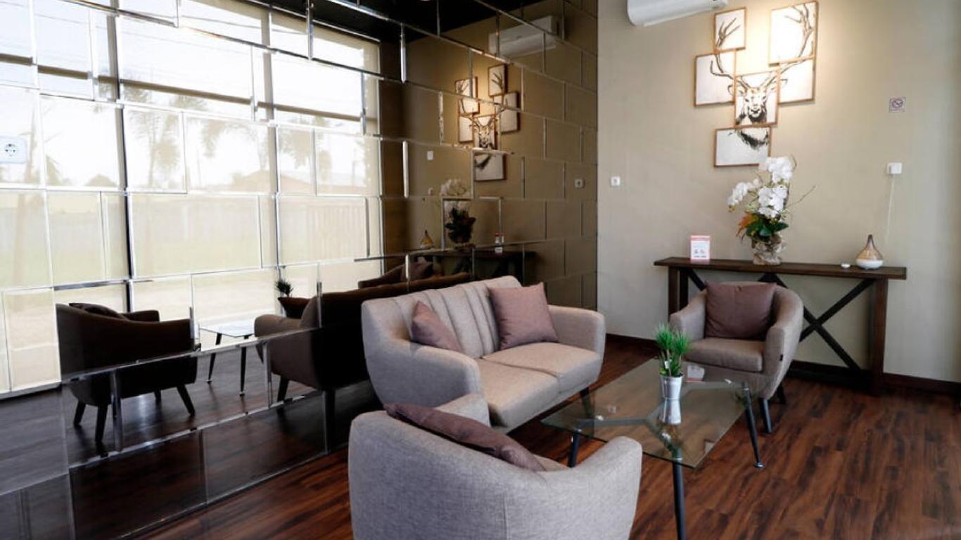 RedDoorz Plus near Universitas Sumatera Utara