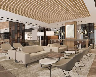 AC Hotels by Marriott Krakow - Krakow - Lounge