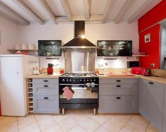 Maison avec jardin à Châteaudun, près de Paris - FR-1-581-149 - Châteaudun - Kuchnia