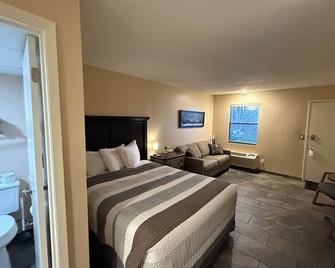 Scottish Inns Osage Beach - Osage Beach - Bedroom