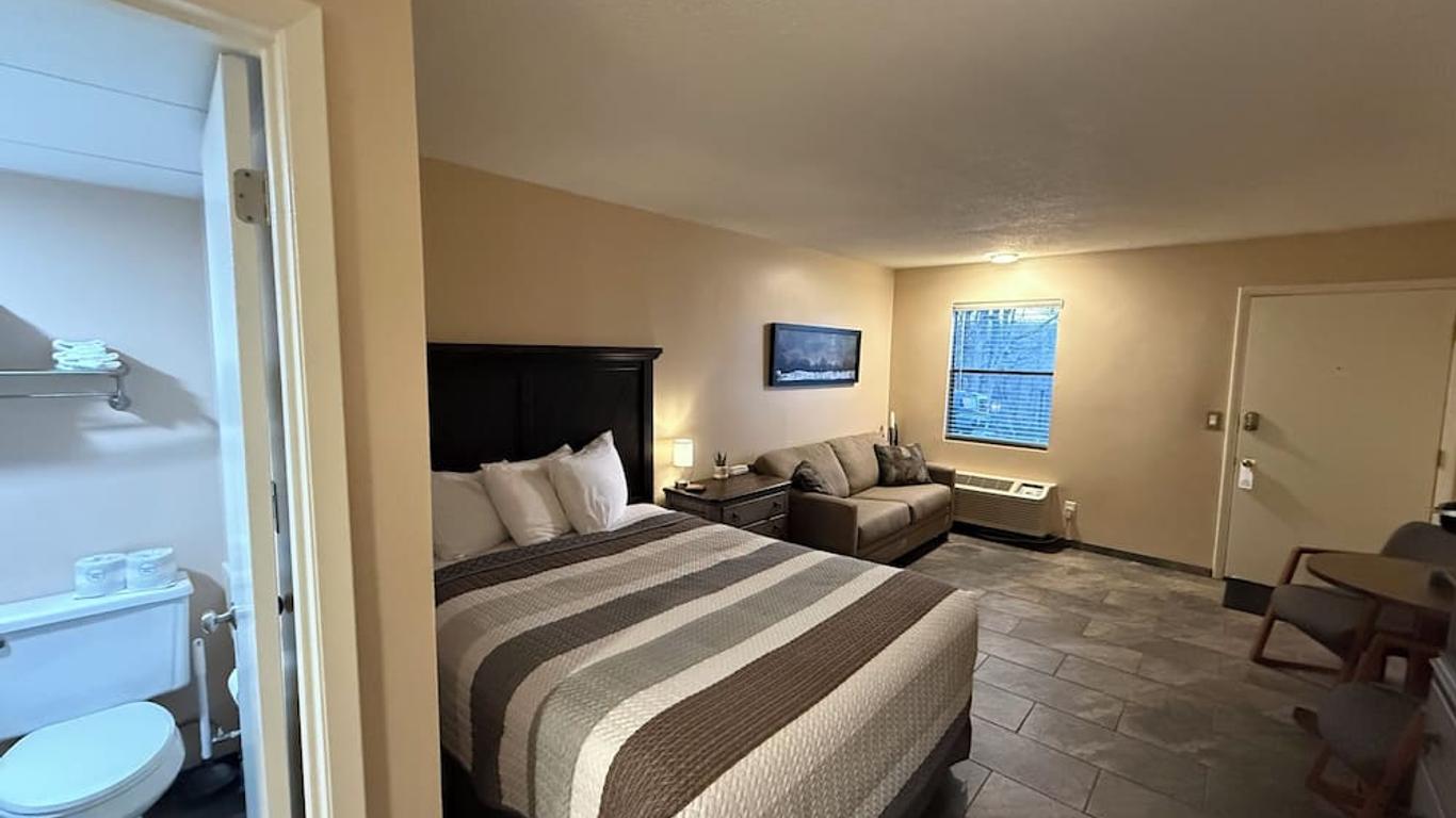 Scottish Inns Osage Beach