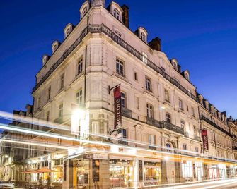 Hôtel Mercure Rennes Place Bretagne - רן - בניין