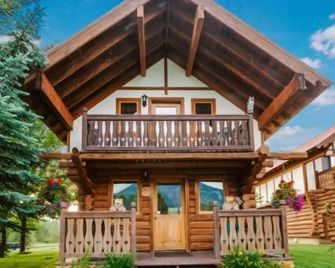 Great Northern Resort - West Glacier - Bâtiment