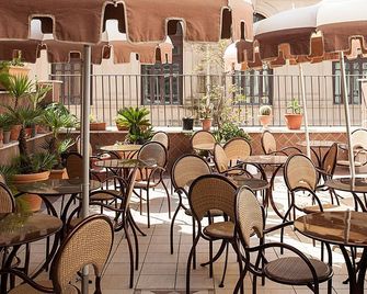 Albergo del Golfo - Nápoles - Restaurante
