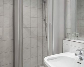 Hotel Admiral - Viena - Baño