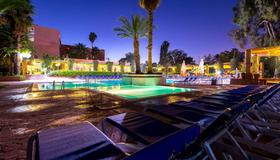 Hotel Farah Marrakech - Marrakech - Zwembad