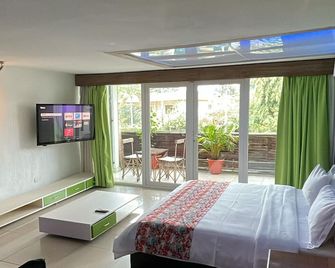 Résidence Ecologe - Abiyán - Habitación