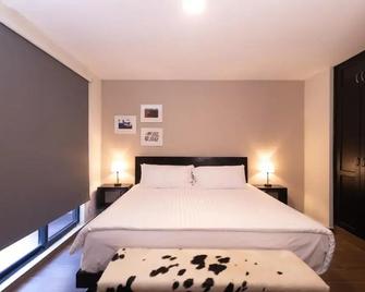 Casa Bruna Luxury Lofts - Tampico - Bedroom