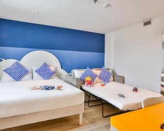 Golden Tower Express Anhembi by Fênix Hotéis - Sao Paulo - Phòng ngủ