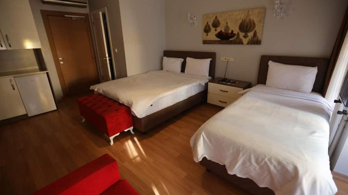 Zendy Suite Hotel