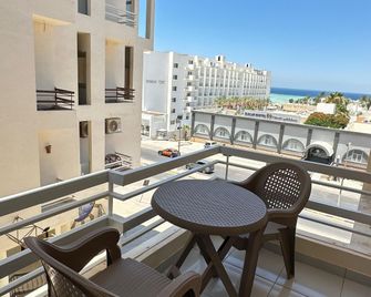 Downtown Keys - Hurgada - Balcón