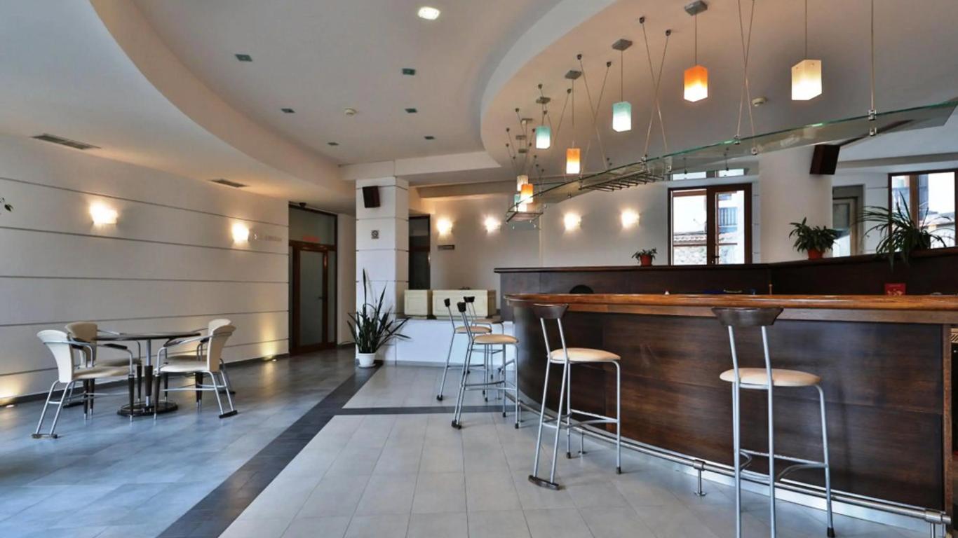 Bellevue Residence Apartments