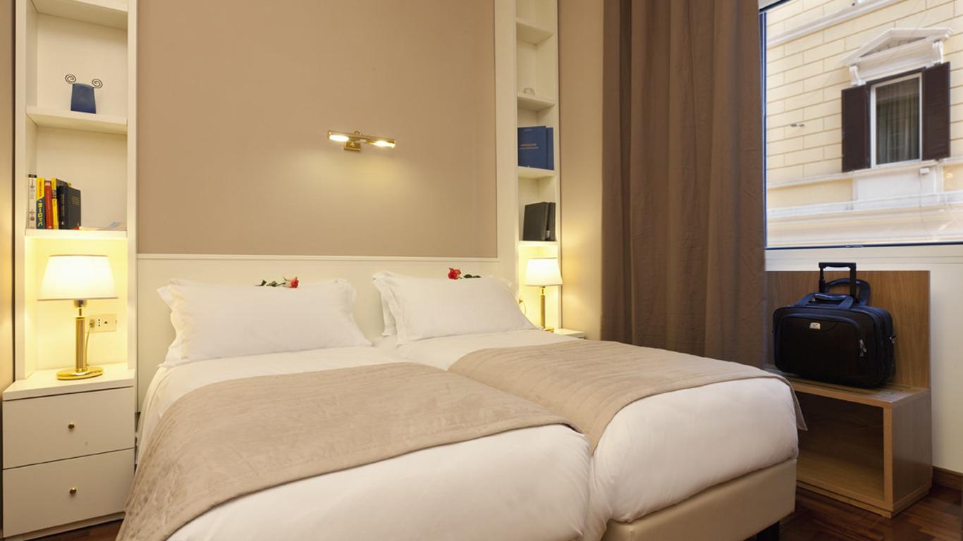 B&B Hotel Roma Italia Viminale