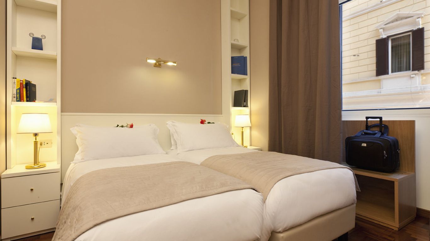 بي آند بي أوتل روما إيطاليا فيمينالي