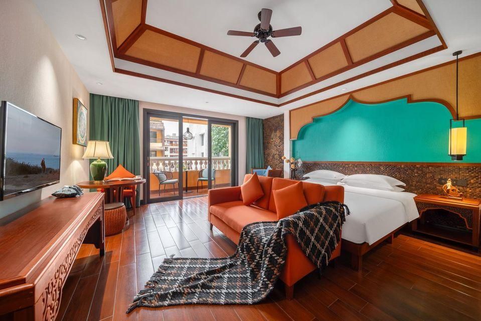 Rezen Minyoun Hotel - Xishuangbanna - Quarto