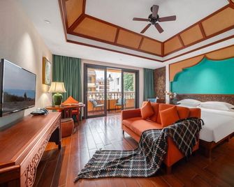 Rezen Minyoun Hotel - Xishuangbanna - Quarto