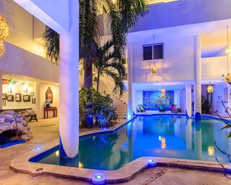 Kalma Matan Ka'an - Majahual - Bazén