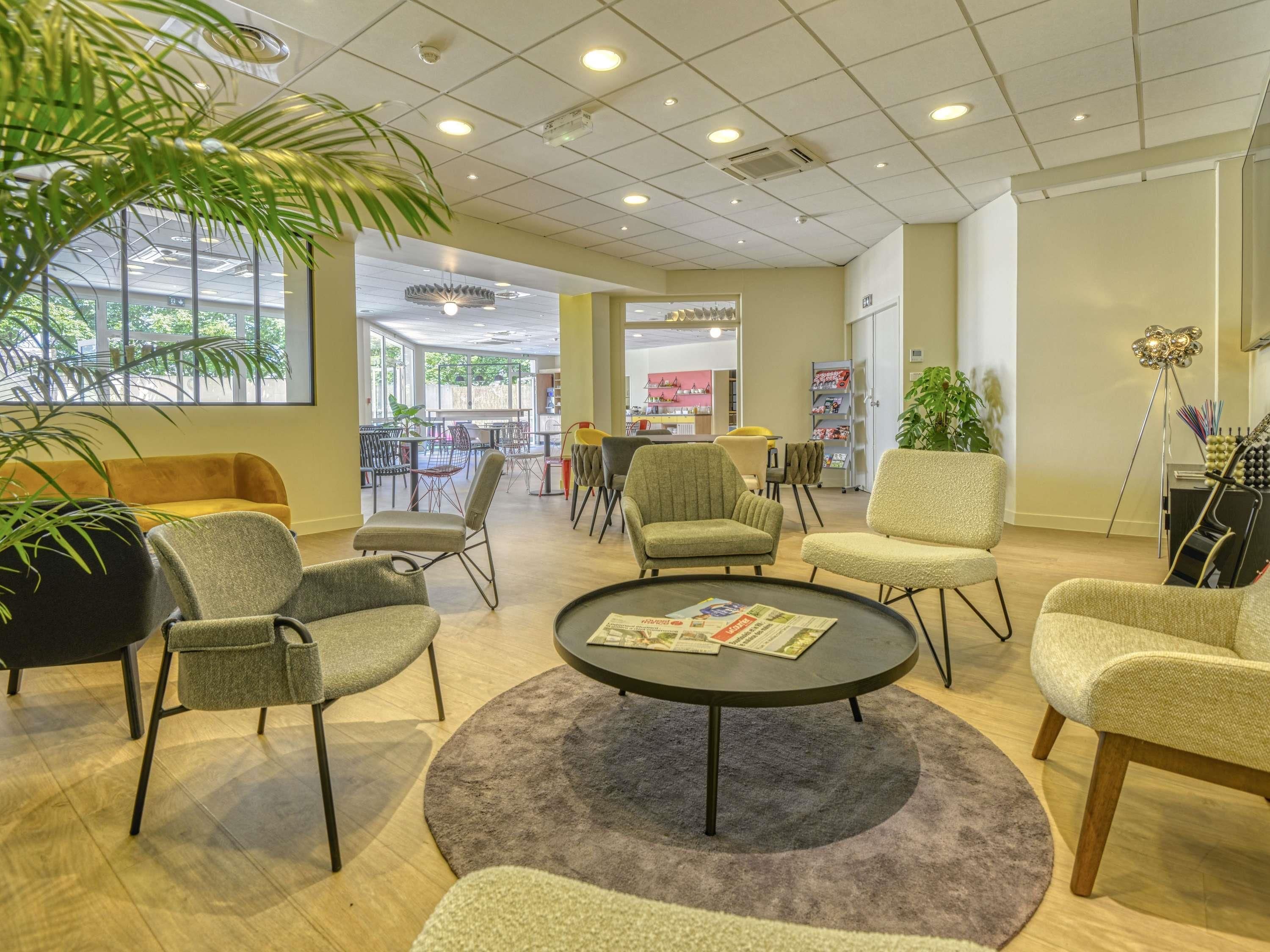 ibis Cholet - Cholet - Lounge