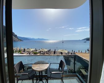 Diplomat Hotel Turunc - Turunç - Balcony