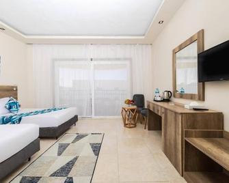 Hurghada Seagull Beach Resort - Hurghada - Bedroom