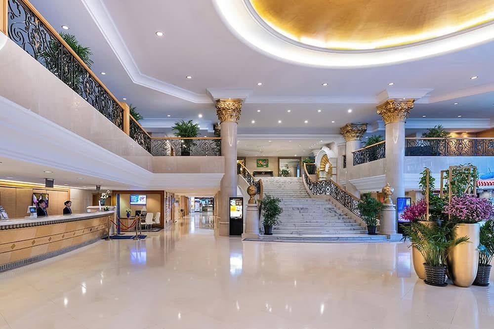 Peace Hotel Beijing - בייג'ין - לובי