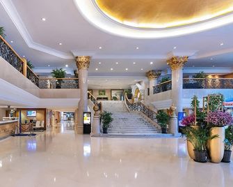 Peace Hotel Beijing - בייג'ין - לובי