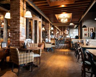 The Commissioners Quay Inn - The Inn Collection Group - Blyth - Restaurant