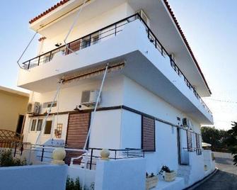 Koukounari 2 Rooms - Skala - Rakennus