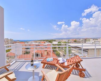 Dias Hotel - Alexandroúpoli - Balcony