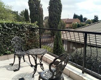 Lens B&B Guesthouse - Benoni - Balcón
